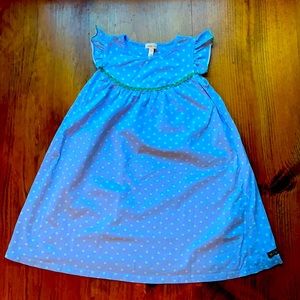 Matilda Jane polka dot tunic dress. Size 8
